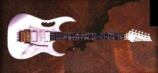 The Ibanez JEM7VWH