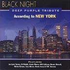 Black Night- Deep Purple Tribute 