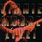 Vinnie Moore Live!