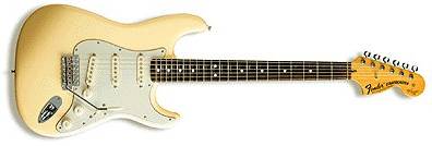 Fender Stratocaster RW 1998