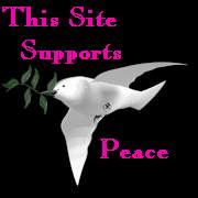 Dove of Peace