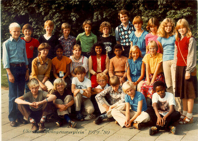 Brugklas B3 1979-1980