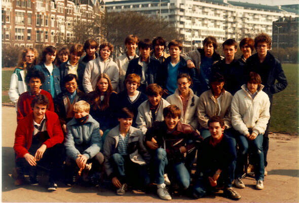 Mavo M31 1981-1982