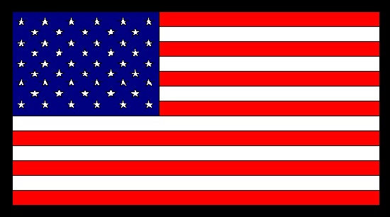 Flag of the United
States