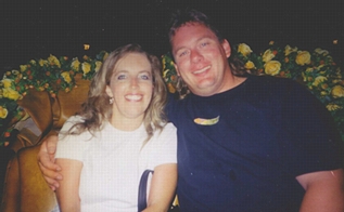 Jenn and Hubby