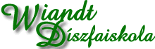 Wiandt D�szfaiskola