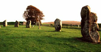 Avebury Stones, Avebury