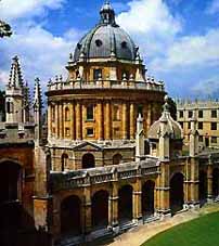 Bodheim Library, Oxford