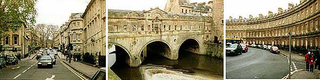 The Circus, Bath