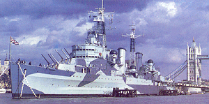HMS Belfast