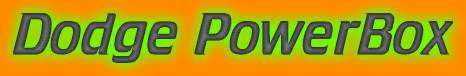 Dodge PowerBox