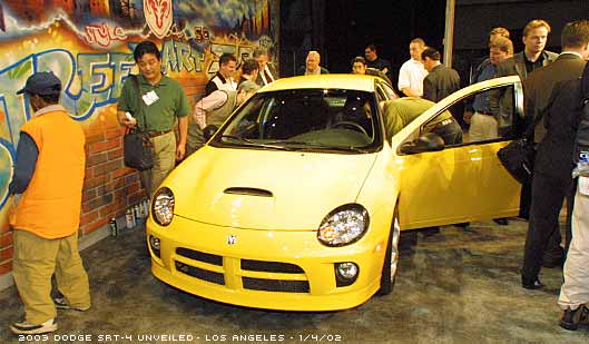 Dodge Ram SRT-4