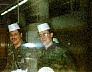 1SG Gibson, MAJ Smith