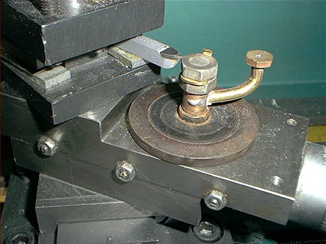 A Tool height test gage 