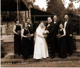 Jim and M's Wedding
