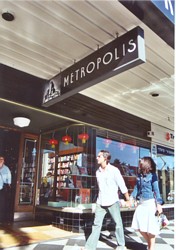 A cool store in St Kilda's, Melbourne
