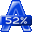 Alcohol 52% Logo