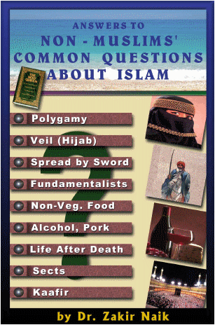 Answers To Non-Muslims About Islam