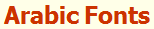 Arabic Fonts