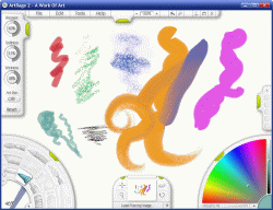 ArtRage2.5 Window