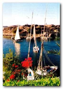 Nile View - Aswan