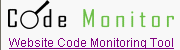 Website Code Monitoring Tool