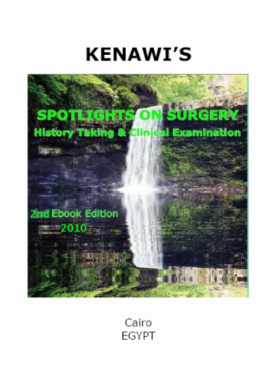 KENAWI's History Taking and Clinical Examination eBook 2nd Edition