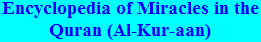 Miracles In Al-Kur-aan
