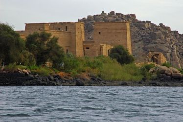 Philae Temple - Elephantine Island