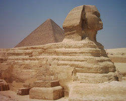 The Sphinx