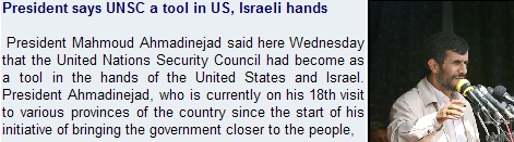 United Nations Security Council
