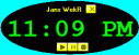 WekR Desktop Alarm Timer