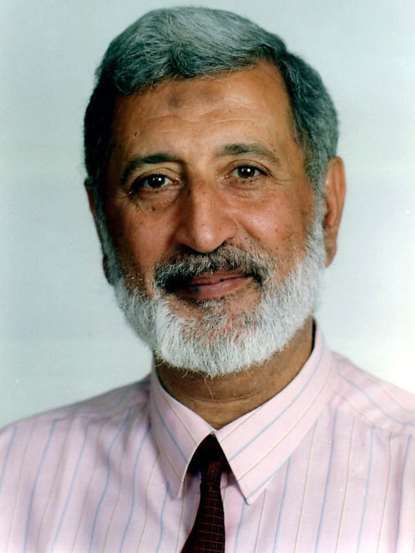 Professor M Kenawi personal photograph