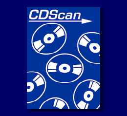 CDScan Logo