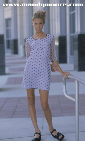 Mandy Moore