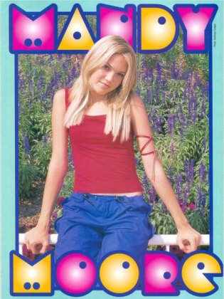 Mandy Moore