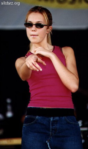 Mandy Moore