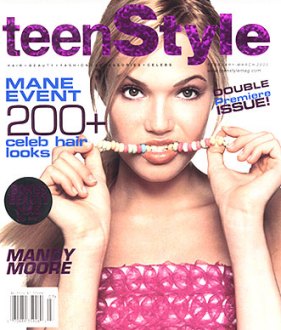 Mandy Moore