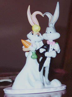 The Cake Topper