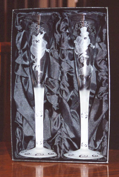 The Toasting Flutes