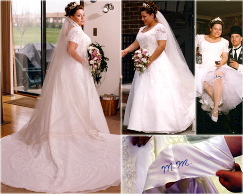 Maria's Dress