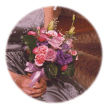 Bridesmaids' Bouquet