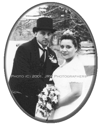 Maria and Kenny