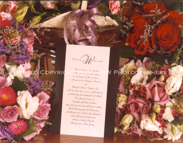 All the flowers