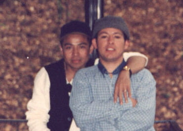 Jaime & me