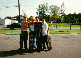 Can you name these guys?