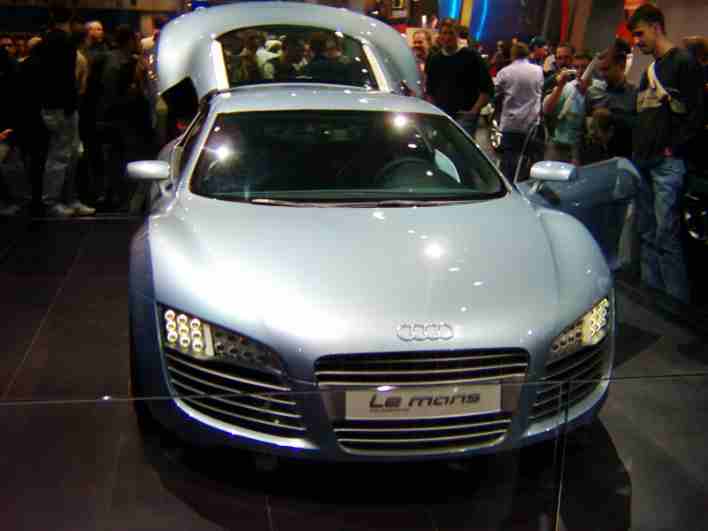 Audi Le Mans