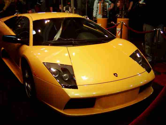 Wundersch&ouml;ner Lamborghini Murcielago