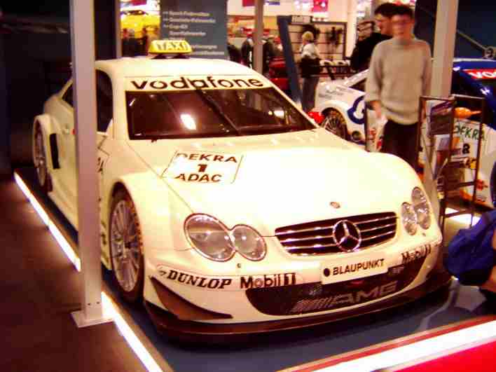 Leider konnte ich diesen Wagen nicht ohne einen T&uuml;rken fotografieren! Attraktion Nr.1 bei denen!