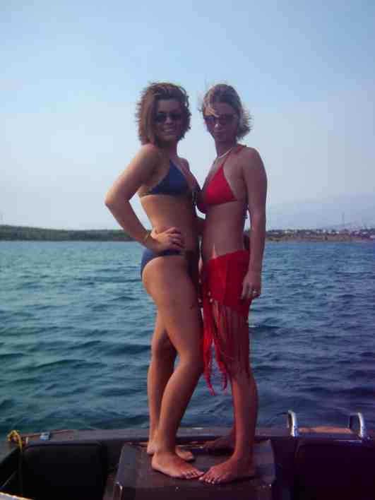 bella chicas